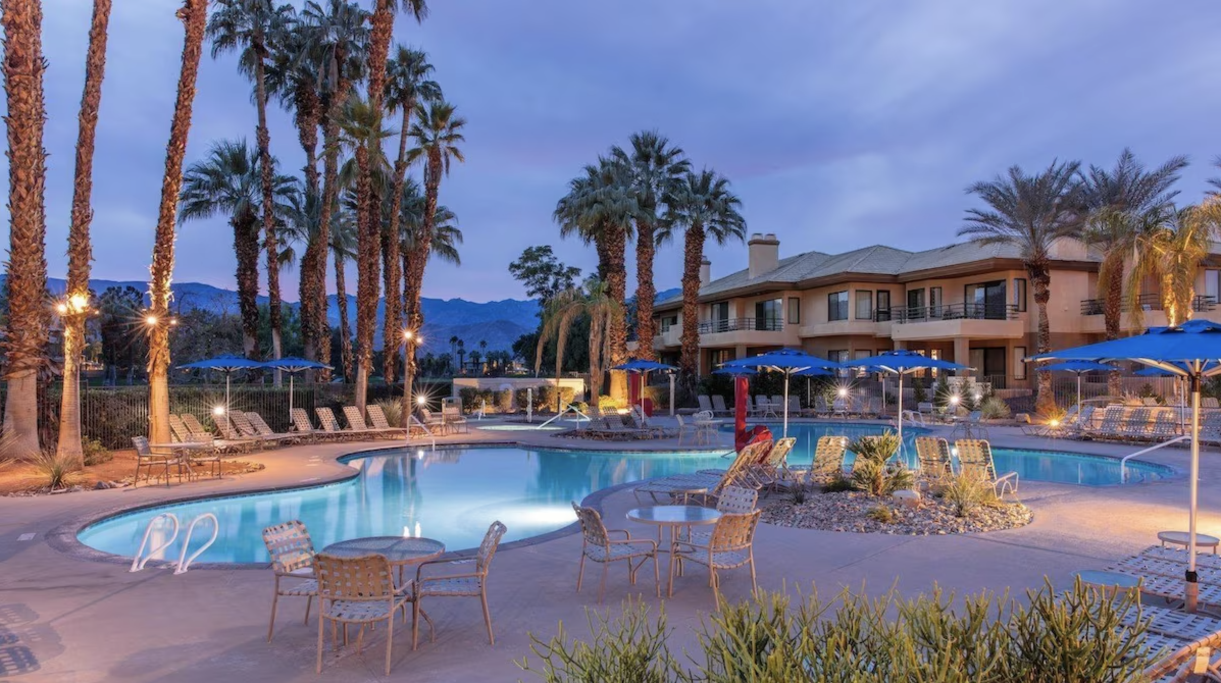 Marriott's Desert Springs Villas