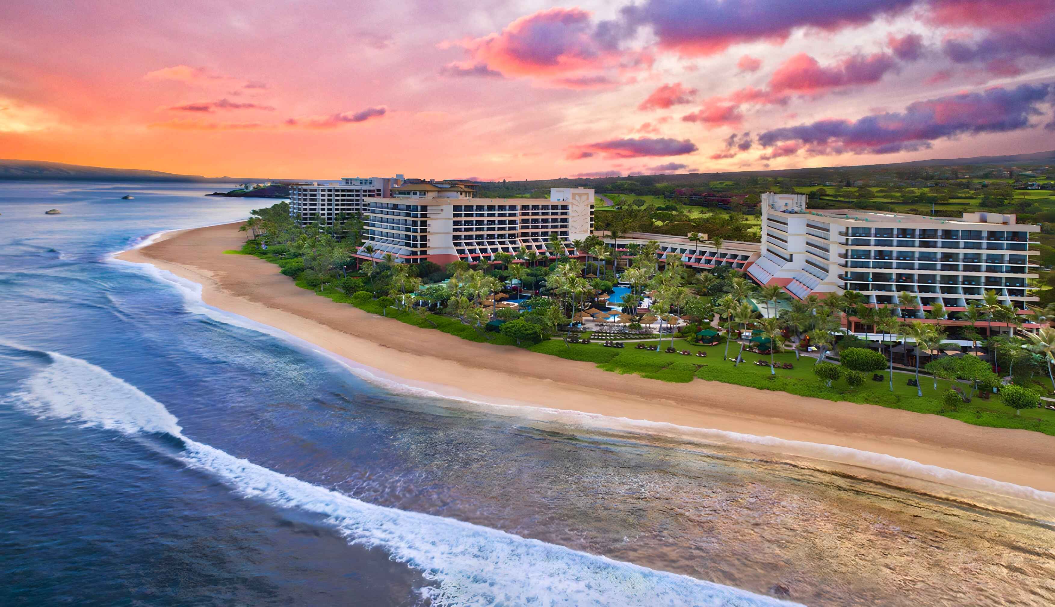 Marriott's Maui Ocean Club