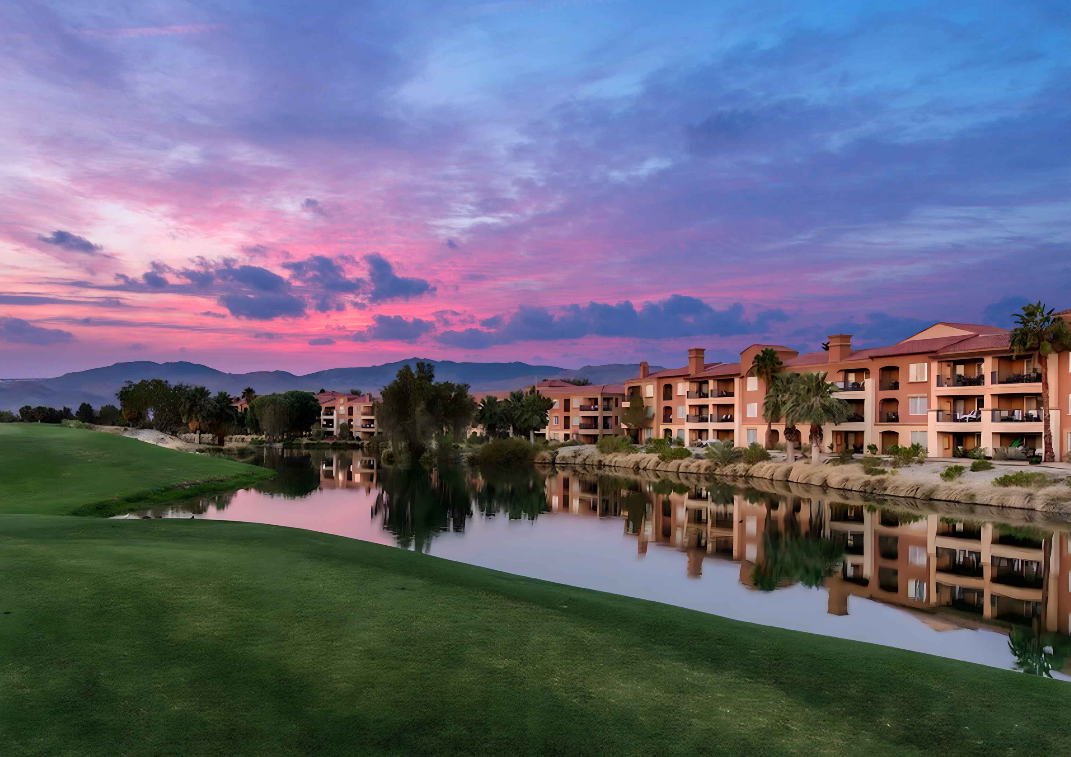 Marriott's Shadow Ridge Resort