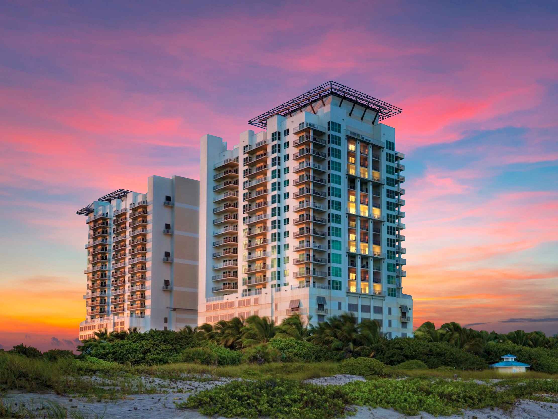 Marriott's Oceana Palms