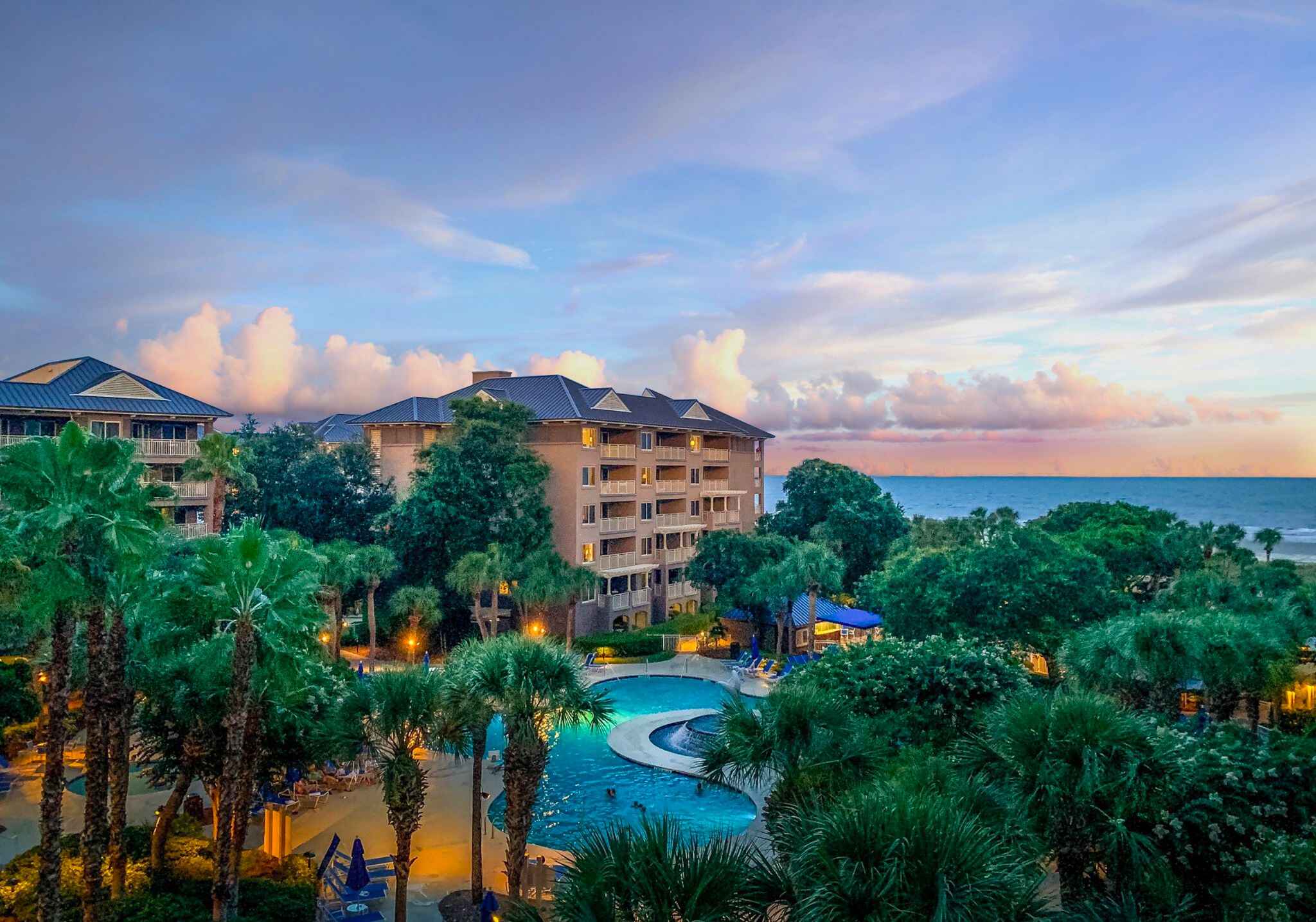 Marriott's Grande Ocean