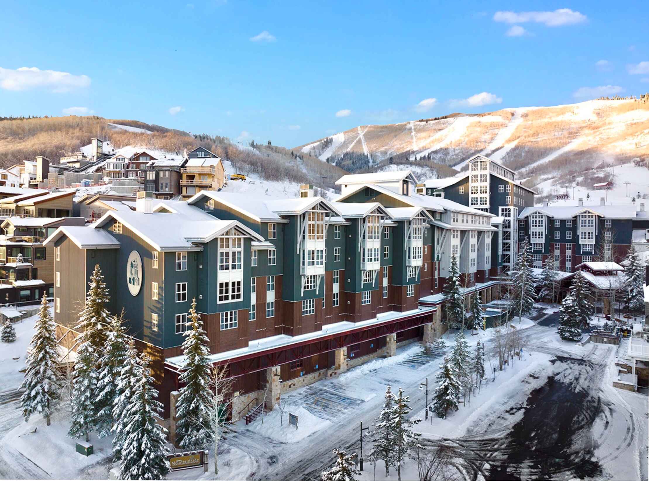 Marriott's Mountainside Villas