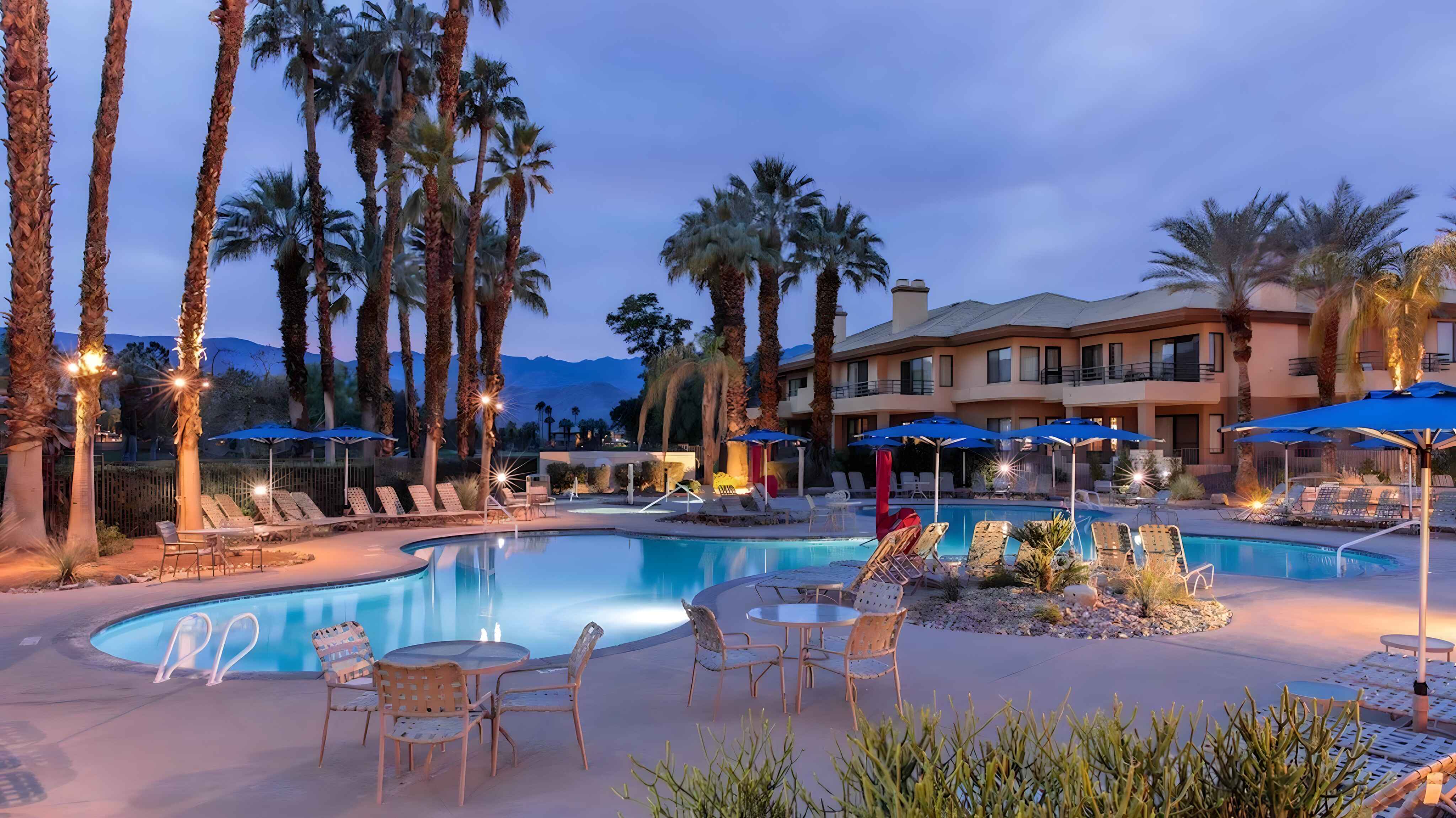 Marriott's Desert Springs Villas