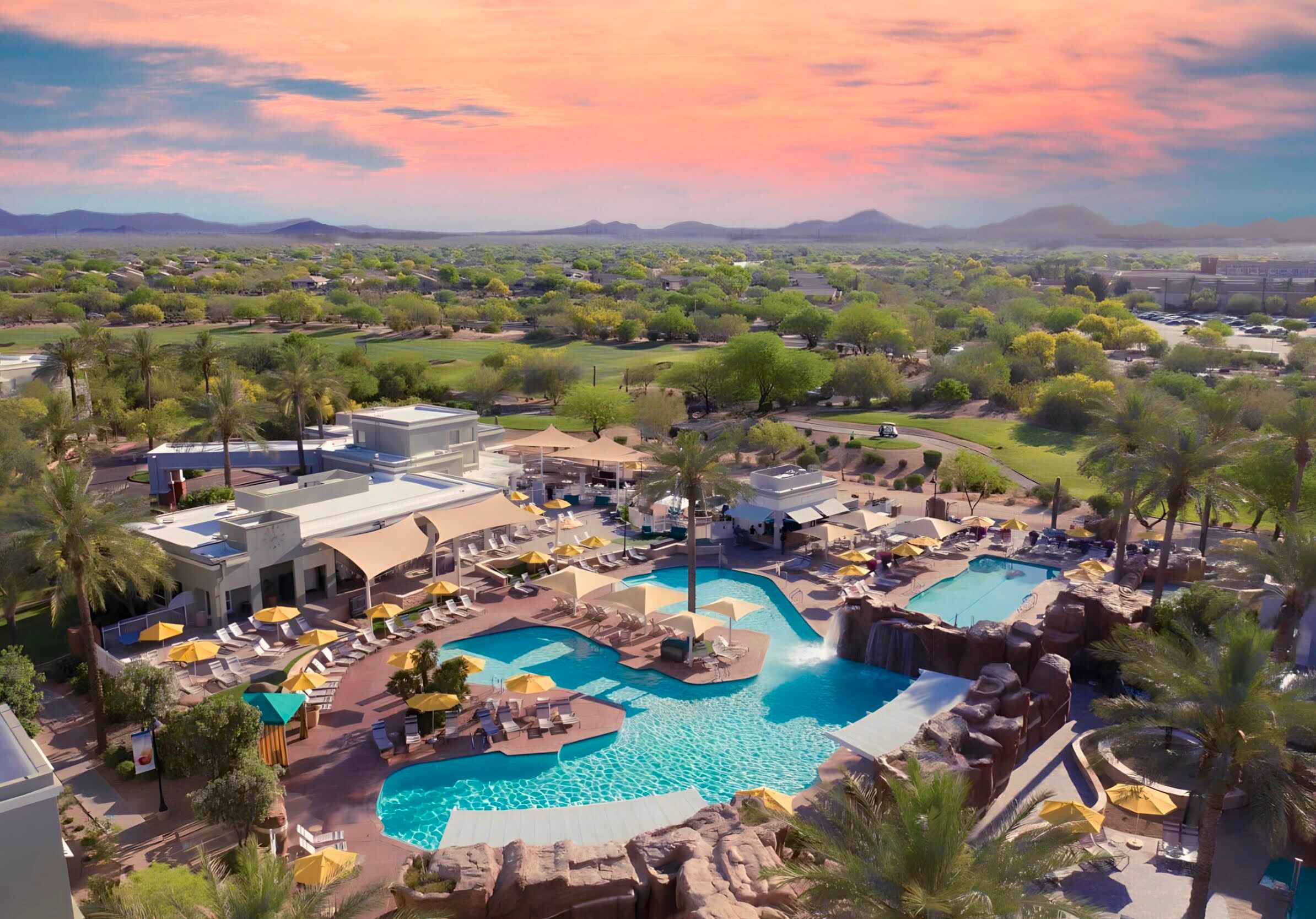 Marriott's Canyon Villas